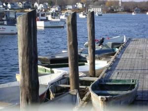 aanlegstijger | Kennebunkport